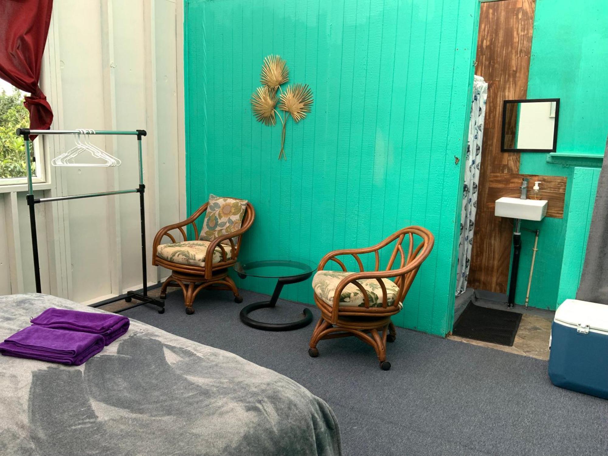 Mountain View Simply Convenient Tropical Country Studio מראה חיצוני תמונה