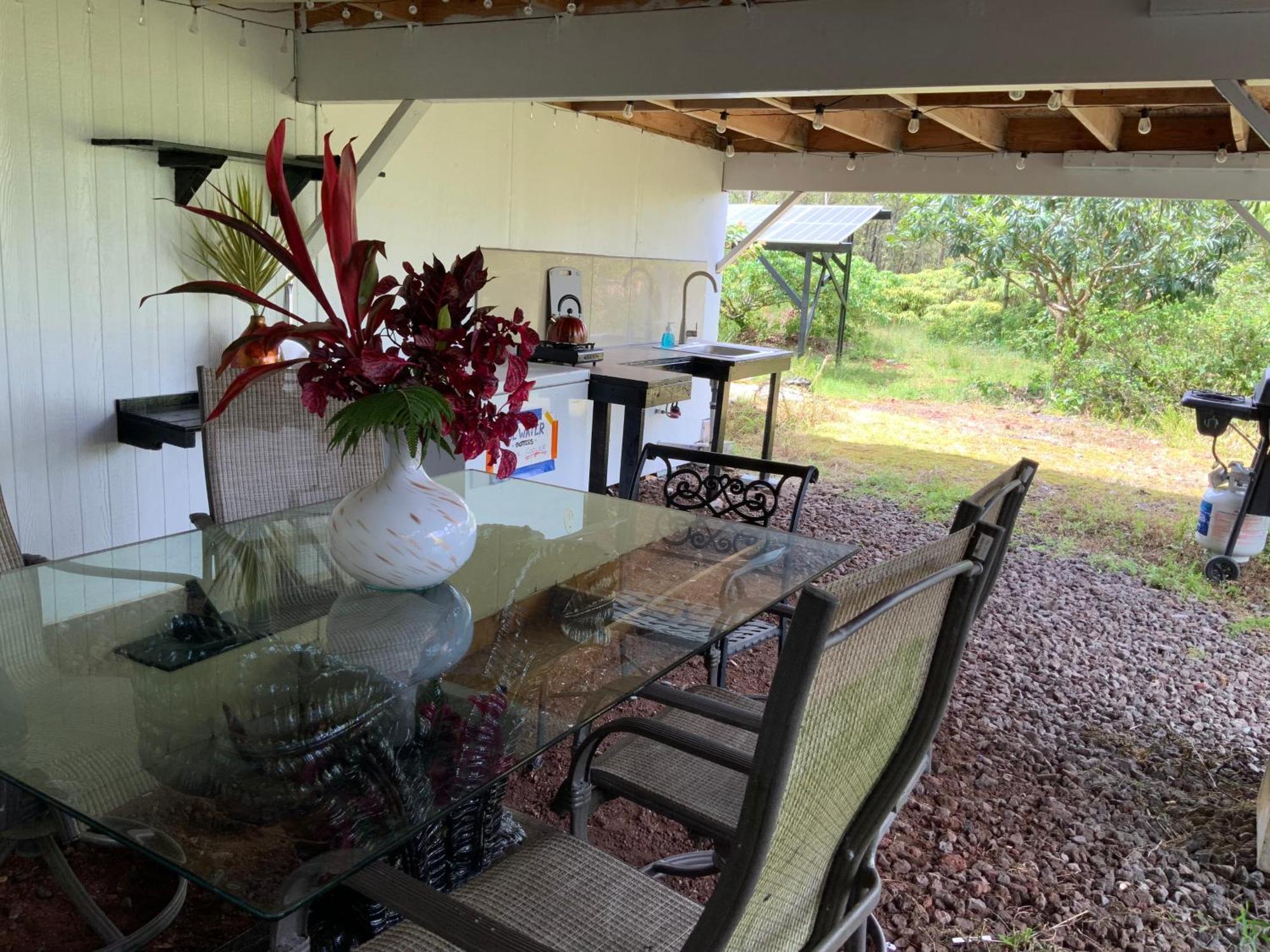 Mountain View Simply Convenient Tropical Country Studio מראה חיצוני תמונה